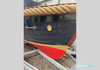 Wester Engh 6.85 Open Motorboot 2002, mit Vetus Deutz motor, Niederlande