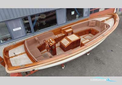Wester Engh 7.80 Open Motorboot 2003, mit Volvo Penta motor, Niederlande