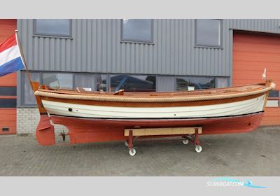 Wester Engh 7.80 Open Motorboot 2003, mit Volvo Penta motor, Niederlande