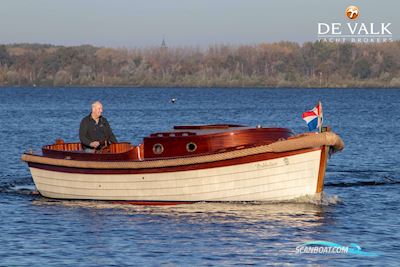 Wester Engh 790 Cabin Motorboot 2002, mit Vetus motor, Niederlande