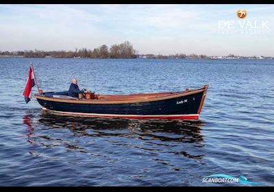 Wester Engh Goldenhorn 685 Sloep Motorboot 2001, mit Volvo Penta motor, Niederlande