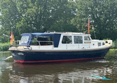 Westerdijkvlet OK Motorboot 1992, mit Daf motor, Niederlande