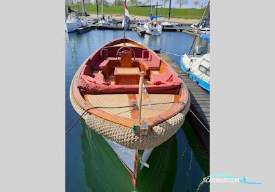 Westerengh 800 Classic Motorboot 2004, Niederlande