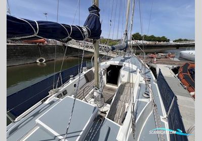 Westerly 33 Ketch Motorboot 1977, mit Mercedes OM636 motor, England