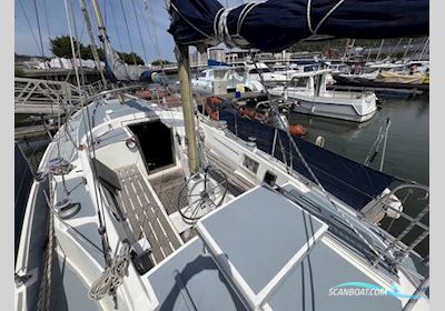 Westerly 33 Ketch Motorboot 1977, mit Mercedes OM636 motor, England