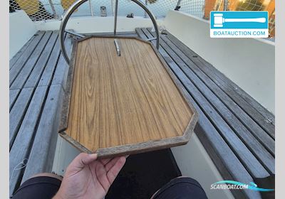 Westerly Centaur Motorboot 1978, mit Volvo Penta motor, Niederlande