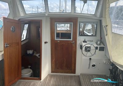 Westfjord 29 Motorboot 1994, mit Yanmar motor, Sweden