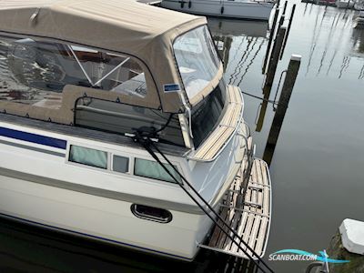 Westfjord 9000AC Motorboot 1996, mit Yanmar motor, Niederlande