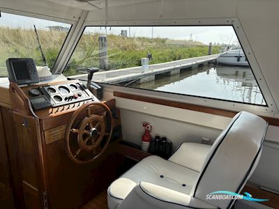 Westfjord 9000AC Motorboot 1996, mit Yanmar motor, Niederlande
