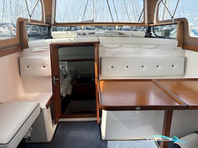 Westfjord 9000AC Motorboot 1996, mit Yanmar motor, Niederlande