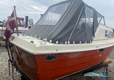 Westkapp 20 Motorboot 1978, mit Bukh motor, Dänemark