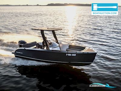 Wetter 23CC Motorboot 2021, mit Mercury motor, Niederlande