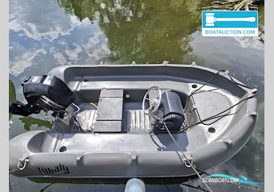 Whaly 310 Motorboot 2023, mit Mercury motor, Niederlande