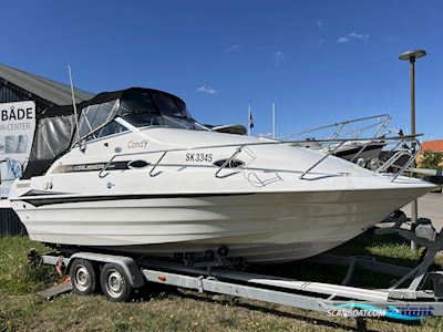 Whittley 2165 Cruiser Motorboot 2007, mit Mercruiser 4,3 Mpi motor, Dänemark