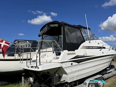 Whittley 2165 Cruiser Motorboot 2007, mit Mercruiser 4,3 Mpi motor, Dänemark