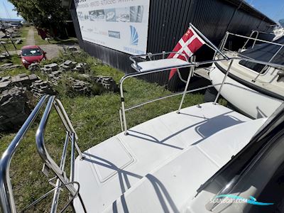 Whittley 2165 Cruiser Motorboot 2007, mit Mercruiser 4,3 Mpi motor, Dänemark