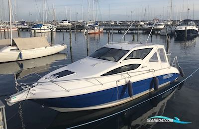 Whittley CR 2590 Motorboot 2008, mit Mercruiser motor, Dänemark