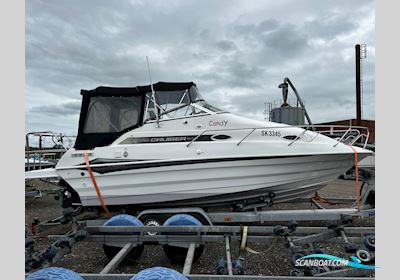 Whittly 2165 Cruiser Motorboot 2007, mit Mercruiser Mpi V6 motor, Dänemark