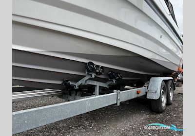 Whittly 2165 Cruiser Motorboot 2007, mit Mercruiser Mpi V6 motor, Dänemark