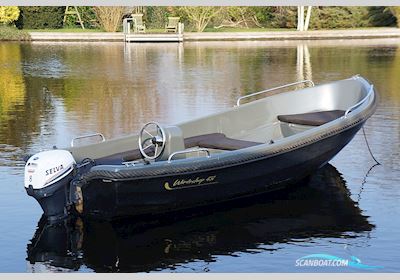 Wiedesloep 431 Motorboot 2011, mit Selva motor, Niederlande
