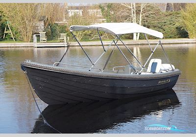 Wiedesloep 431 Motorboot 2011, mit Selva motor, Niederlande