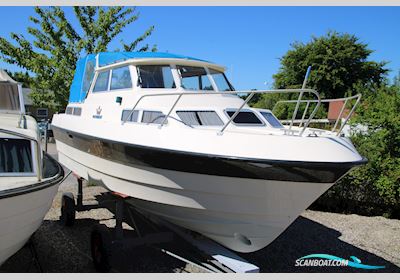 Wiking 28 Motorboot 2024, Dänemark