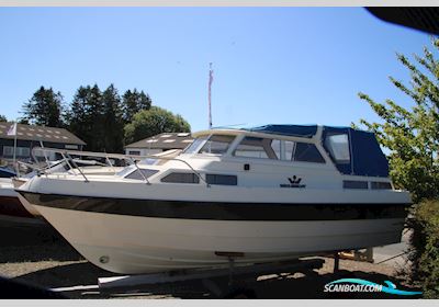 Wiking 28 Motorboot 2024, Dänemark