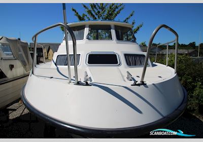Wiking 28 Motorboot 2024, Dänemark