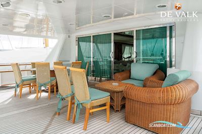 Willem De Vries Lentsch Motor Yacht Motorboot 1991, mit Caterpillar motor, Spanien