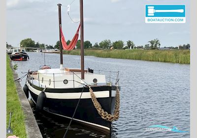 Willemsoord B2 Sloep Motorboot 1954, mit Vw Diesel motor, Niederlande