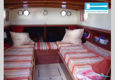Willemsoord B2 Sloep Motorboot 1954, mit Vw Diesel motor, Niederlande