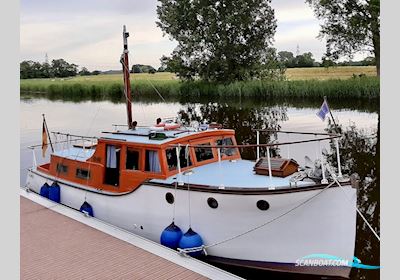 William Osborne Littlehampton Motorboot 1936, mit Leyland-Diesel motor, Deutschland