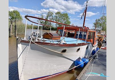 William Osborne Littlehampton Motorboot 1936, mit Leyland-Diesel motor, Deutschland