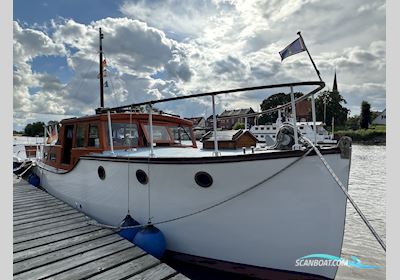 William Osborne Littlehampton Motorboot 1936, mit Leyland-Diesel motor, Deutschland