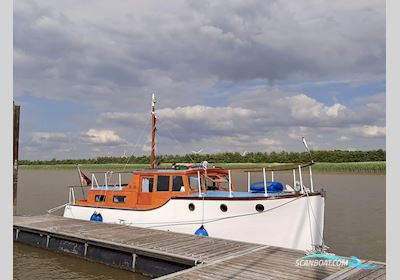 William Osborne Littlehampton Motorboot 1936, mit Leyland-Diesel motor, Deutschland