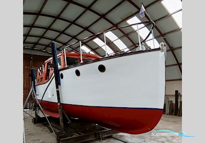 William Osborne Littlehampton Motorboot 1936, mit Leyland-Diesel motor, Deutschland