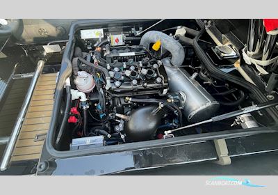 Williams 345 Jet Motorboot 2022, mit Rotax motor, Dänemark
