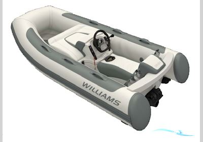 Williams Jet Tenders 280 MiniJet Motorboot 2024, mit BRP Rotax ACE 900  motor, Kroatien
