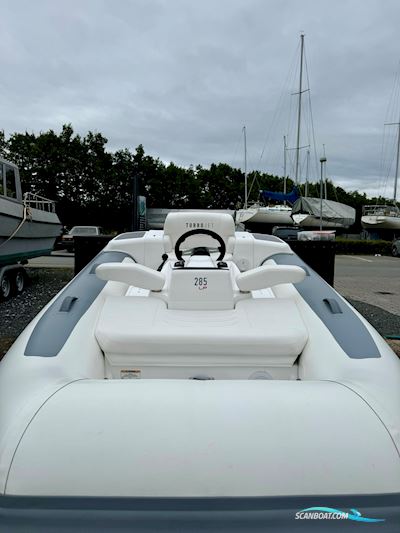 Williams Jet Tenders 285 Motorboot 2022, mit BRP Rotax ACE 900
 motor, Dänemark