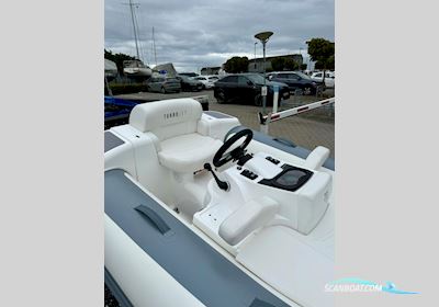 Williams Jet Tenders 285 Motorboot 2022, mit BRP Rotax ACE 900
 motor, Dänemark