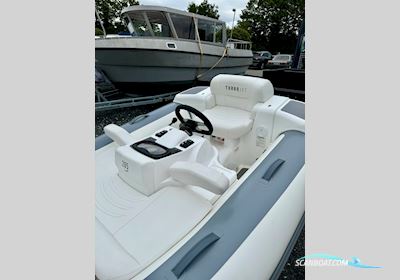 Williams Jet Tenders 285 Motorboot 2022, mit BRP Rotax ACE 900
 motor, Dänemark