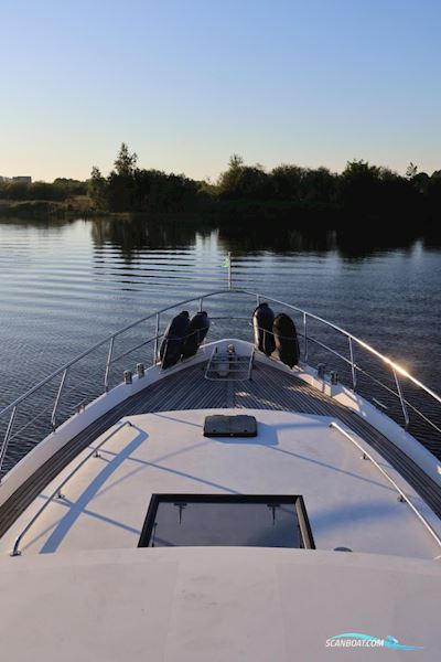 Wim Van Der Valk 1700 Motorboot 1998, mit Deutz motor, Niederlande