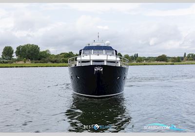 Wim Van Der Valk Continental 1700 Motorboot 1997, mit Vetus Deutz DT67 motor, Niederlande