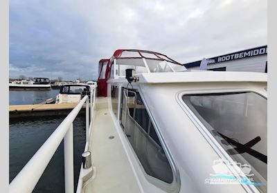 Windhoos Motorboot 1997, mit daf motor, Niederlande