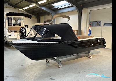 Windthorst (Corsiva / Topcraft) Windthorst (Corsiva / Topcraft) 530 Tender Met Mercury F20 E Efi Motorboot 2024, Niederlande