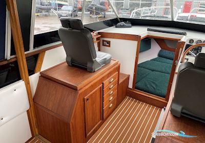 Windy 24 Hardtop Motorboot 1975, mit Volvo Penta Aqd40A -1980 motor, Sweden