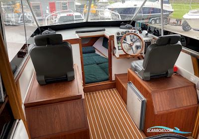 Windy 24 Hardtop Motorboot 1975, mit Volvo Penta Aqd40A -1980 motor, Sweden