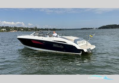 Windy 27 SOLANO RS Motorboot 2020, mit Volvo Penta V8 430 Ca, 70h motor, Sweden