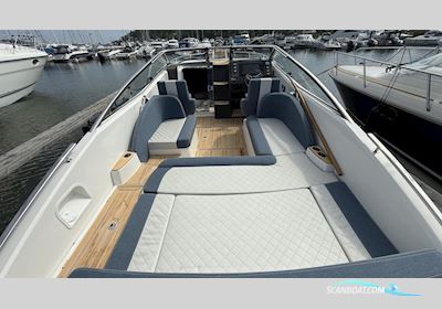 Windy 27 SOLANO RS Motorboot 2020, mit Volvo Penta V8 430 Ca, 70h motor, Sweden