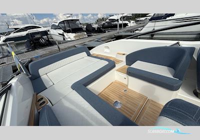 Windy 27 SOLANO RS Motorboot 2020, mit Volvo Penta V8 430 Ca, 70h motor, Sweden